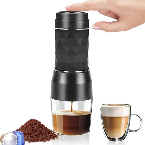 Nuova mini macchina caffè - mini, da
