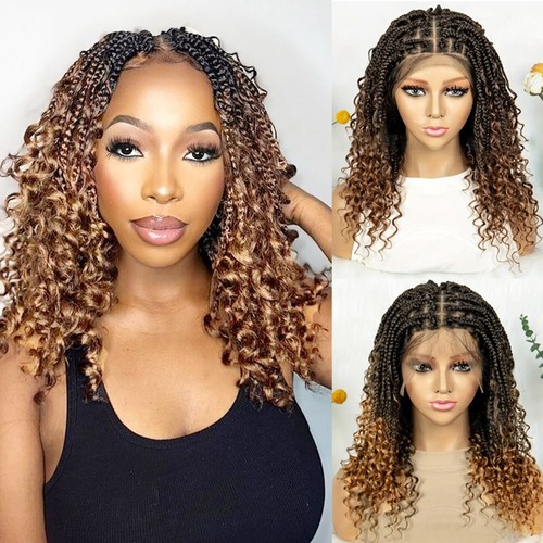Parrucche corte boho - parrucche,