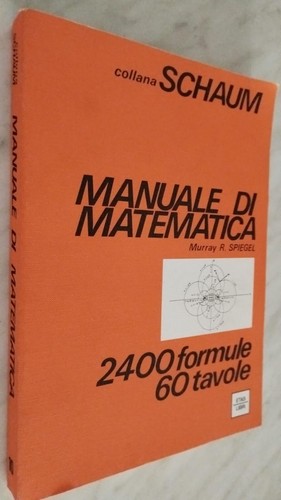 Murray spiegel manuale - murray,