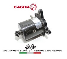 Motorino avviamento elettrico accensione originale Cagiva C10 C12 Roadster 125 