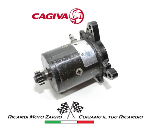 Motorino avviamento elettrico