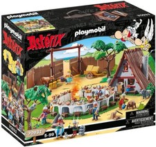 PLAYMOBIL ASTERIX 70931 70932