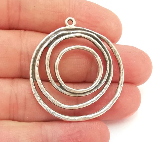 Cerchio ciondolo charms - cerchio,