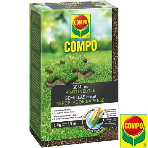 Compo semi prato veloce - compo,