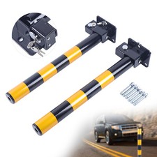 2 Pezzi Dissuasore Parcheggio