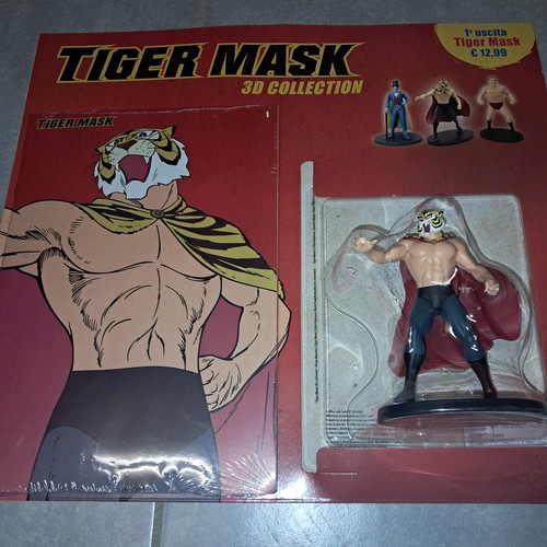 Prima uscita tiger mask - prima,