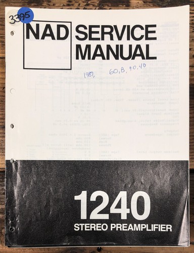 Manuale servizio - manuale,