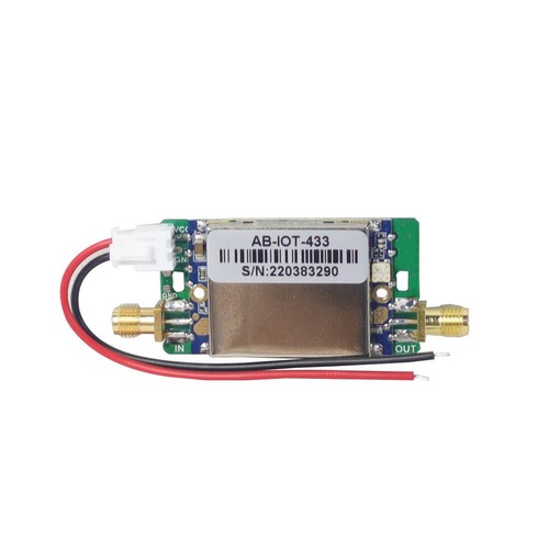 433mhz 510mhz 868mhz - 433mhz, per