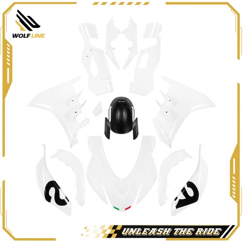 Wolfline kit completo carena - kit,
