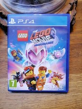 PS4 : THE LEGO MOVIE 2