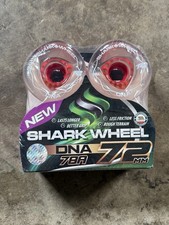 Shark Wheel 72mm Longboard