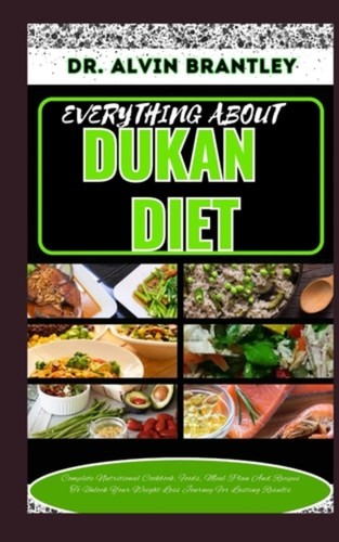 Everything about dukan diet - everything,