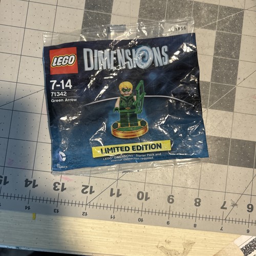 Lego dimensions 71342 - dimensions,