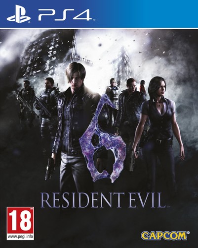 Resident evil - evil, 6