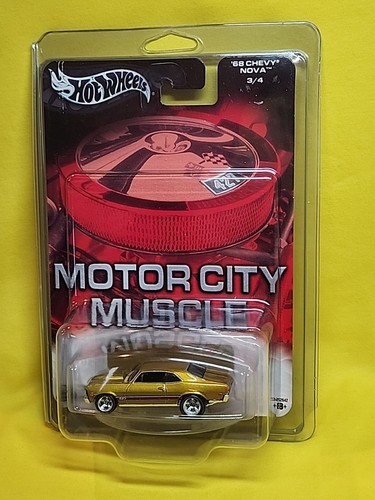2003 hot wheels motor city - motor,