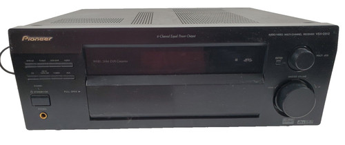Pioneer vsx d812 stereo - pioneer, vsx-d812-k