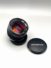 Olympus Zuiko 35mm f/2  [ red