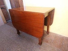 ANTICO TAVOLINO TAVOLO A