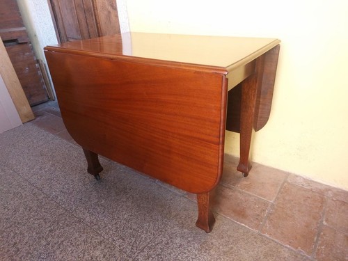 Antico tavolino tavolo - antico, a