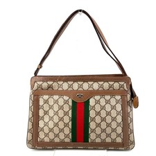 Vintage GUCCI Sherry Line PVC