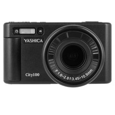 YASHICA City 100 fotocamera