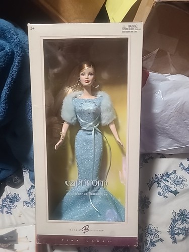 Barbie zodiaco capricorno - barbie,