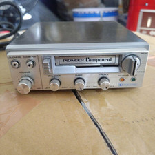 Pioneer Cassette Deck Lonesome