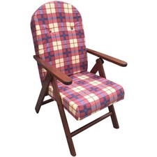 POLTRONA AMALFI BORDEAUX