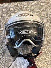 casco viper rs-v18 con borsa