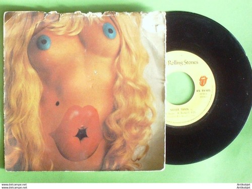 Rolling stones 45t angie - rolling,