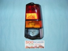 FIAT PANDA 141 86>03 750 PLASTICA FARO FANALE POSTERIORE DX PASSEGGERO
