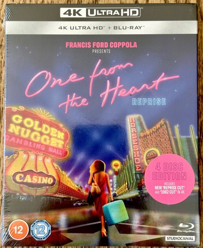 One from the heart - one,