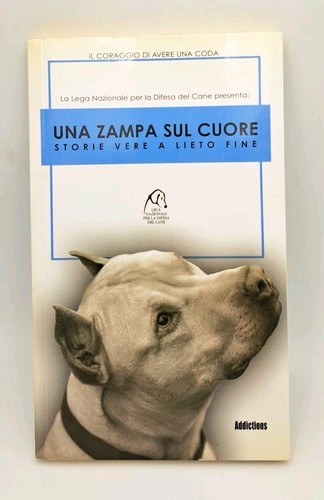 Una zampa sul cuore storie - una, cuore.