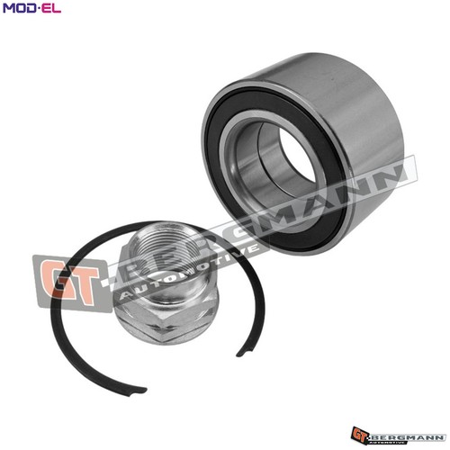 Kit cuscinetti ruota gt26 - kit,