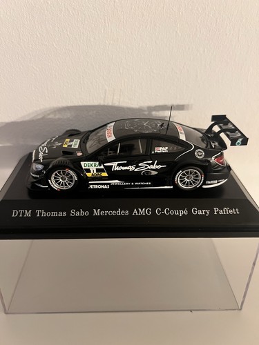 Gary paffett dtm thomas - thomas, sabo