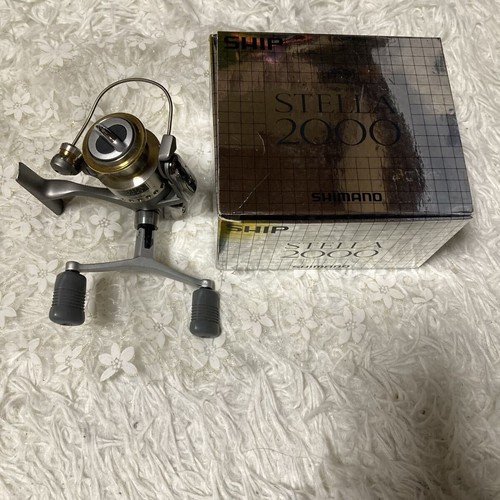 Shimano stella 2000dh mai - 95,