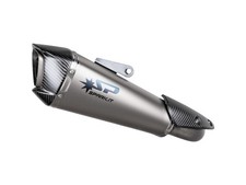 SILENZIATORE KONIX EVO INOX