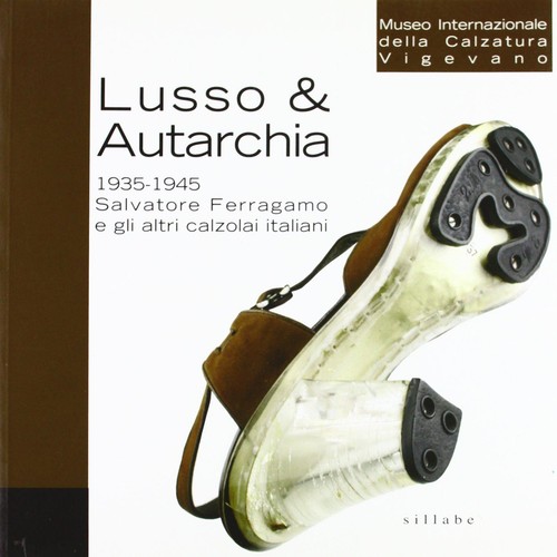 Lusso autarchia 1935 - lusso, &