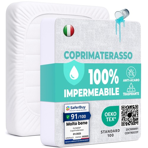 Coprimaterasso singolo - coprimaterasso,