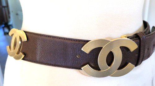 Cintura chanel 1992 - cintura,