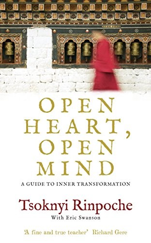 Open heart mind a - open, heart,