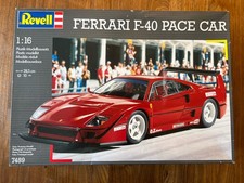 Revell n. 7489 Ferrari F-40