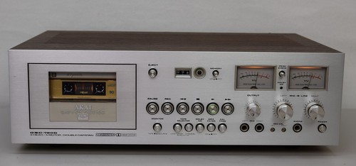 Akai gxc 760d deck - 760d,