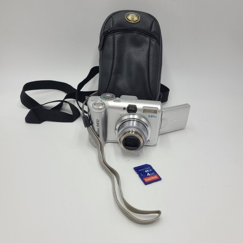 Canon powershot a610 digital - canon,