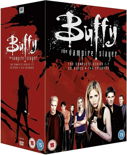 Buffy the vampire slayer - the, slayer: