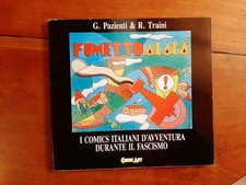 FUMETTO ALALA’ Comics