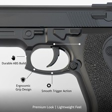 Pistola giocattolo Soft Bullet