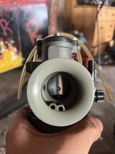 Carburatore dellorto phbh - carburatore,
