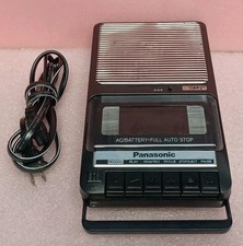 Panasonic RQ-2102 Slim Line