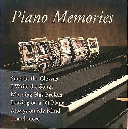 Piano memories musica - piano,